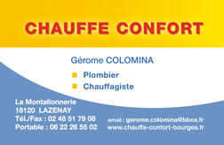 Chauffe Confort